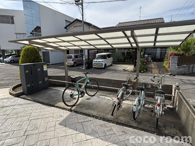 クロスＦＫのその他共用部分