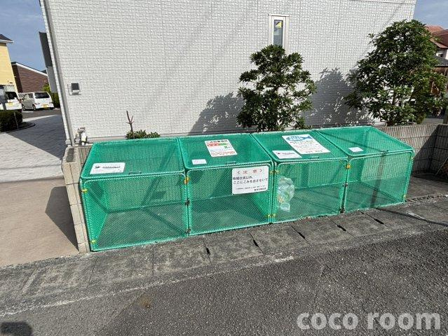 クロスＦＫのその他共用部分