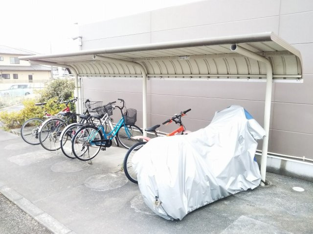 レオパレスSAKURAのその他共用部分