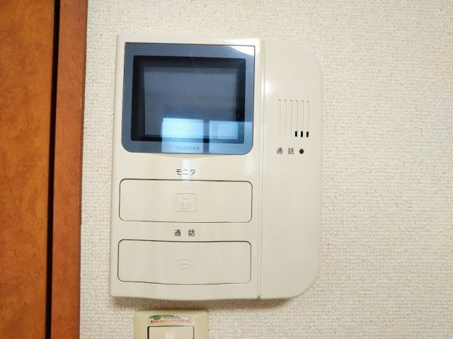 レオパレスSAKURAのセキュリティ|画像9