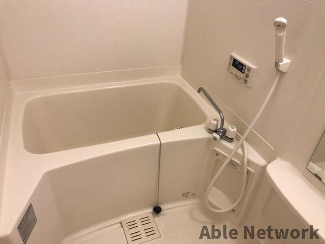 ファイン・シアの浴室|きれいなお風呂です