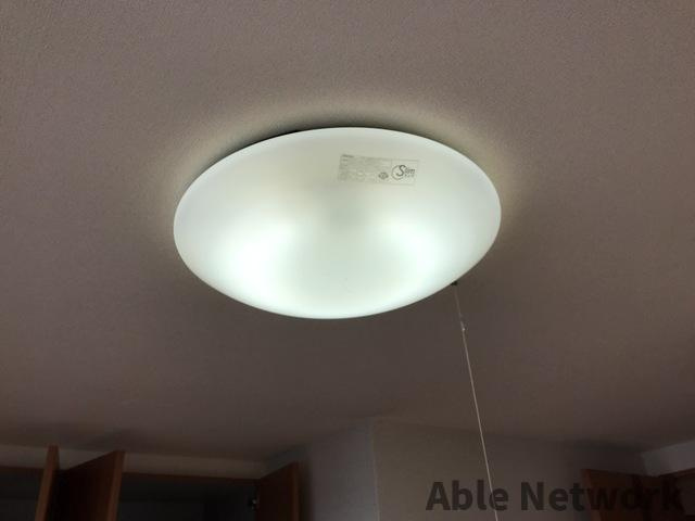 ファイン・シアの設備|照明付き