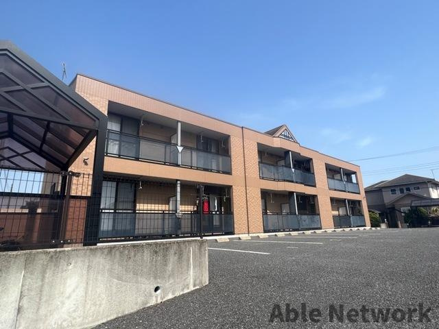 ファイン・シアの外観|おしゃれな外観です