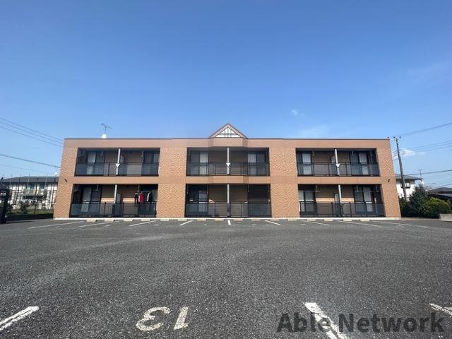 ファイン・シアの駐車場|駐車場完備です