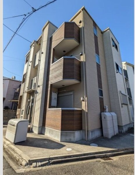 ハーモニーテラス河岸町