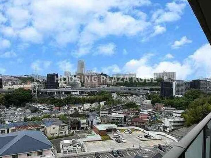 プレサンスロジェ須磨妙法寺桜の杜の展望