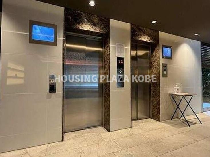 プレサンスロジェ須磨妙法寺桜の杜のその他共用部分