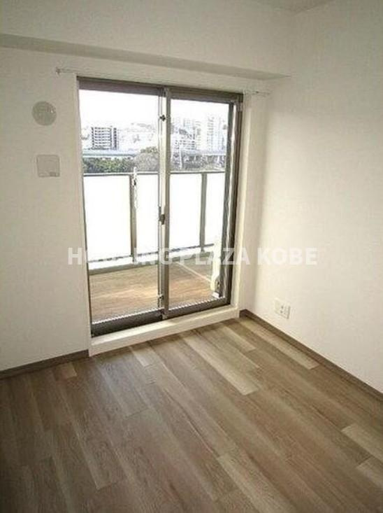 プレサンスロジェ須磨妙法寺桜の杜の居間・リビング