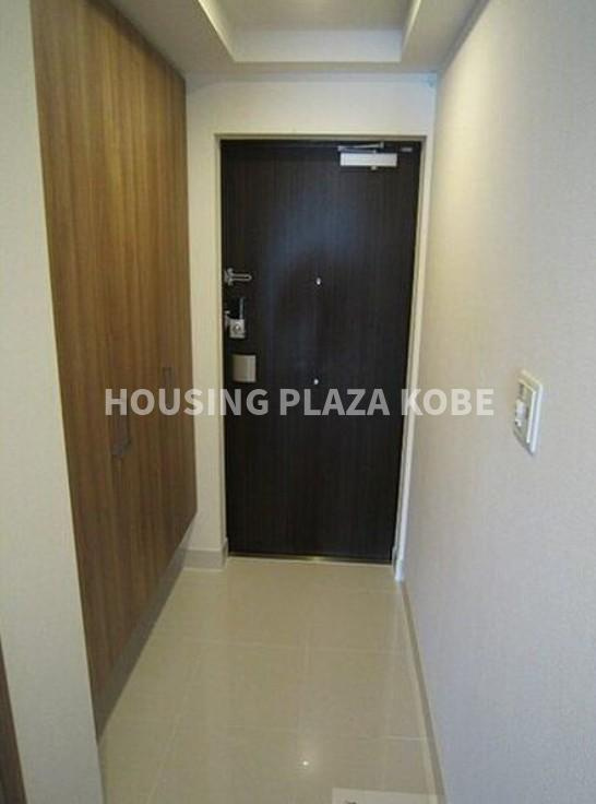 プレサンスロジェ須磨妙法寺桜の杜の収納