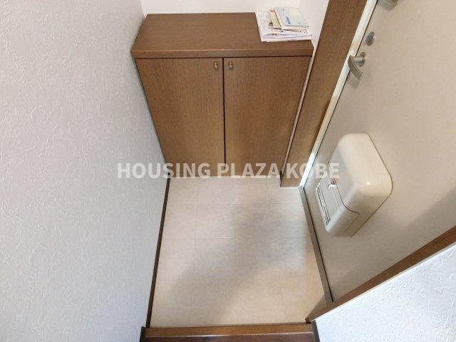 月見山ハイツの収納