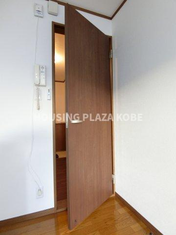 月見山ハイツの内装