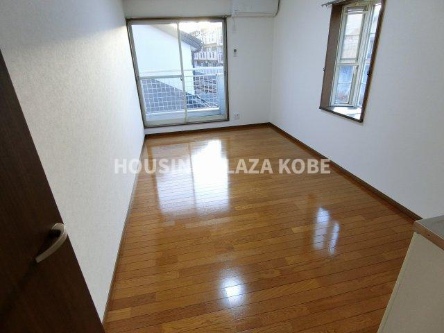 月見山ハイツの内装