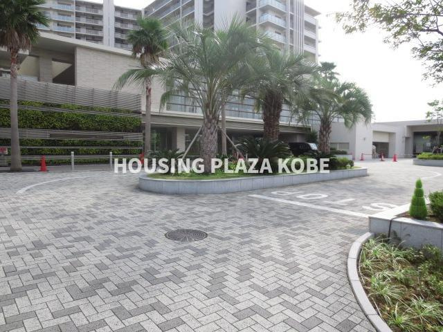 プラウドシティ神戸名谷のその他共用部分