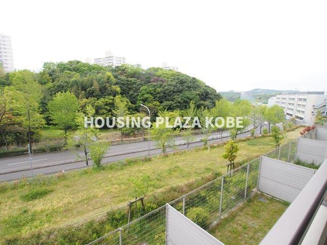 プラウドシティ神戸名谷の展望