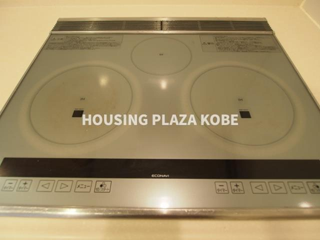 プラウドシティ神戸名谷の設備