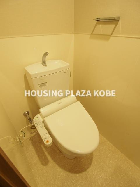 プラウドシティ神戸名谷のトイレ