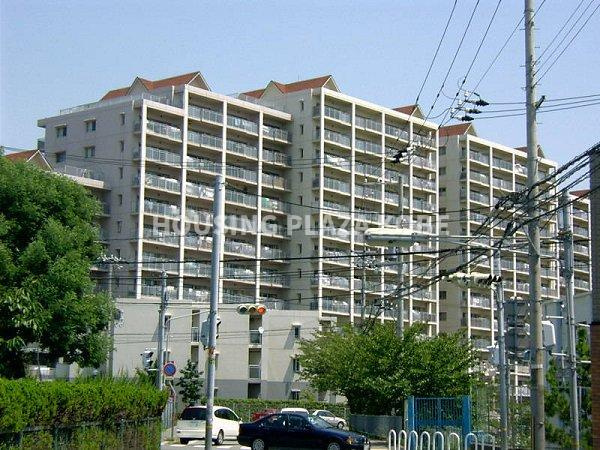 ジェームス山ヒルズ参番館