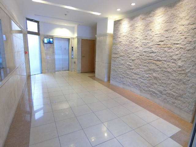 ステーションコートサウスのロビー