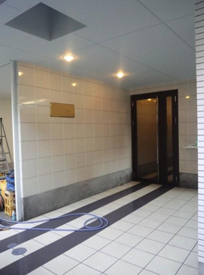 【エントランス】 | ラヴィエント浅草駅前