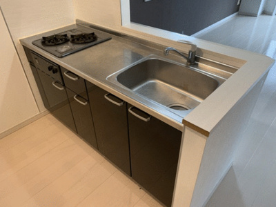 【キッチン】 | ラヴィエント浅草駅前