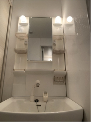 【独立洗面台】 | ラヴィエント浅草駅前