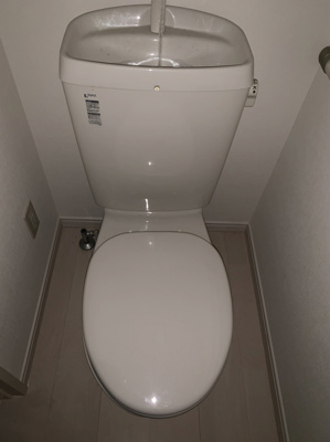 【トイレ】 | ラヴィエント浅草駅前