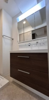 Nouvelle maison yamayaⅡ(ヌーベルメゾンヤマヤⅡ)の洗面所