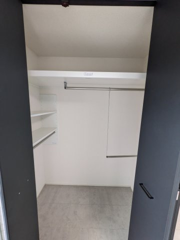 D'Bless宿河原の収納