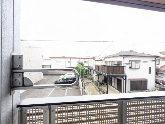 D'Bless宿河原の展望