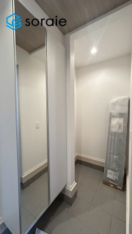 所沢市上新井26期全1棟　新築戸建　グラファーレの収納|3/12 撮影