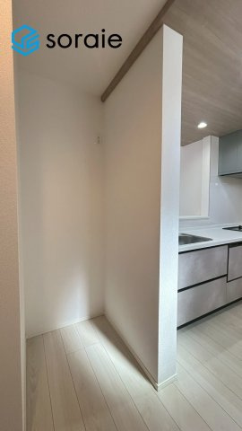 所沢市上新井26期全1棟　新築戸建　グラファーレの収納|3/12 撮影