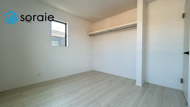 所沢市上新井26期全1棟　新築戸建　グラファーレの内装|3/12 撮影