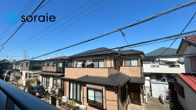 所沢市上新井26期全1棟　新築戸建　グラファーレの展望|3/12 撮影