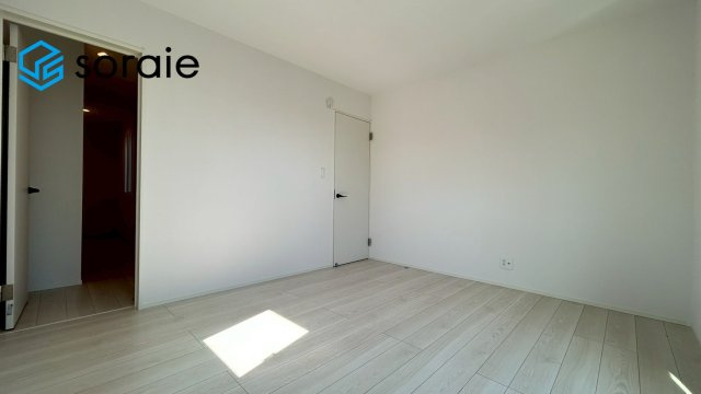 所沢市上新井26期全1棟　新築戸建　グラファーレの内装|3/12 撮影