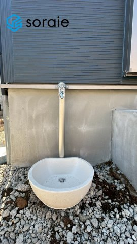 所沢市上新井26期全1棟　新築戸建　グラファーレの設備|3/12 撮影