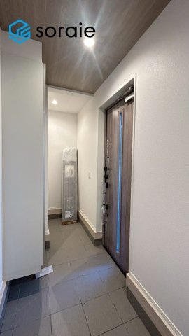 所沢市上新井26期全1棟　新築戸建　グラファーレの内装|3/12 撮影