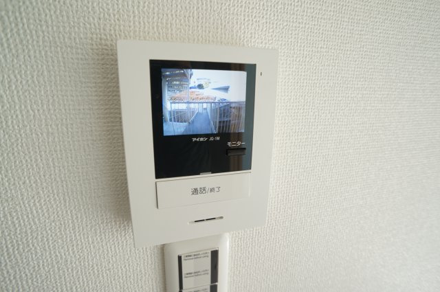 ハイツ77-Ⅱのセキュリティ