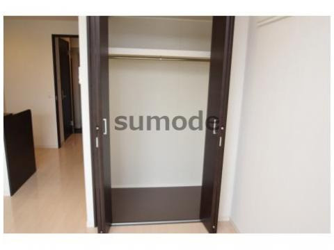 ラフィーエ高槻の収納