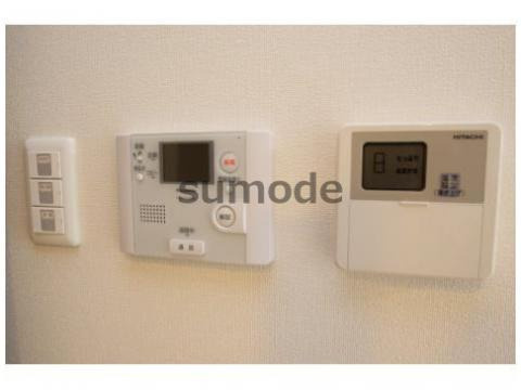 ラフィーエ高槻の設備