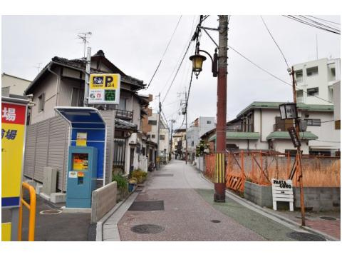 ラフィーエ高槻の周辺