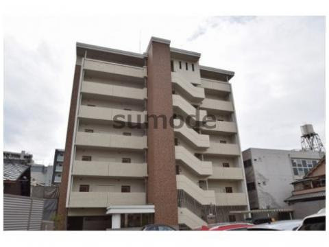 ラフィーエ高槻の外観