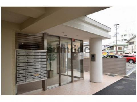 ラフィーエ高槻のセキュリティ