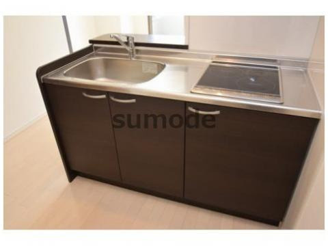 ラフィーエ高槻のキッチン