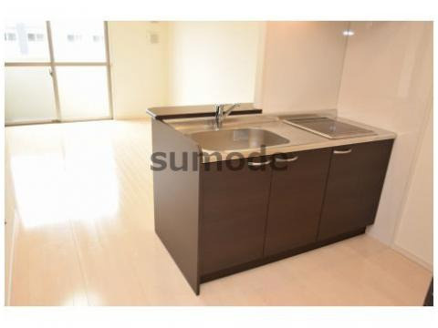 ラフィーエ高槻のキッチン