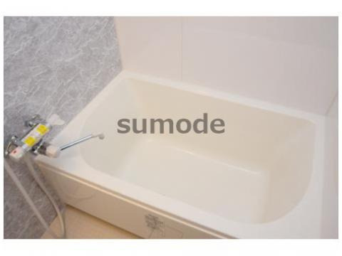 ラフィーエ高槻の浴室