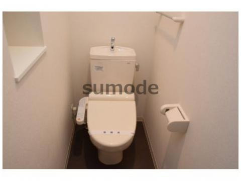 ラフィーエ高槻のトイレ