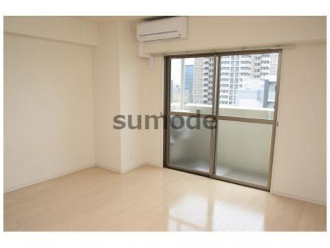 ラフィーエ高槻の寝室