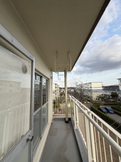 【展望】 | 清水口第1住宅1-5-15号棟