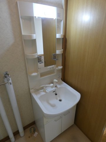 コーポMAYの洗面所