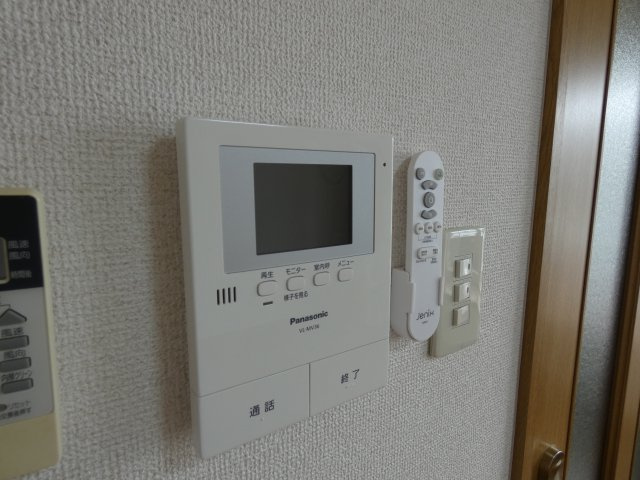 コーポMAYのセキュリティ